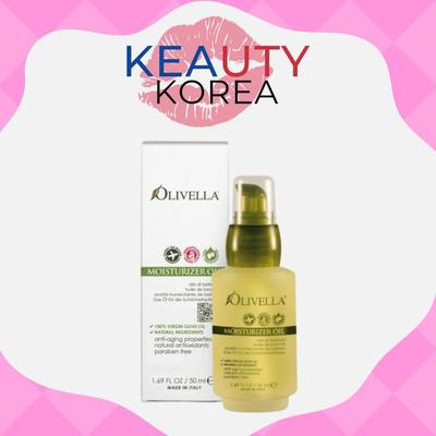 Óleo Hidratante Olivella 50ml
