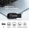 Sandisk USB 3.2 Pendrive 128GB 64GB 32GB 256GB USB Flash Drive 32 64 128 original Ultra Shift usb stick Pen Drive USB Flash Stick Disk on Key Memory