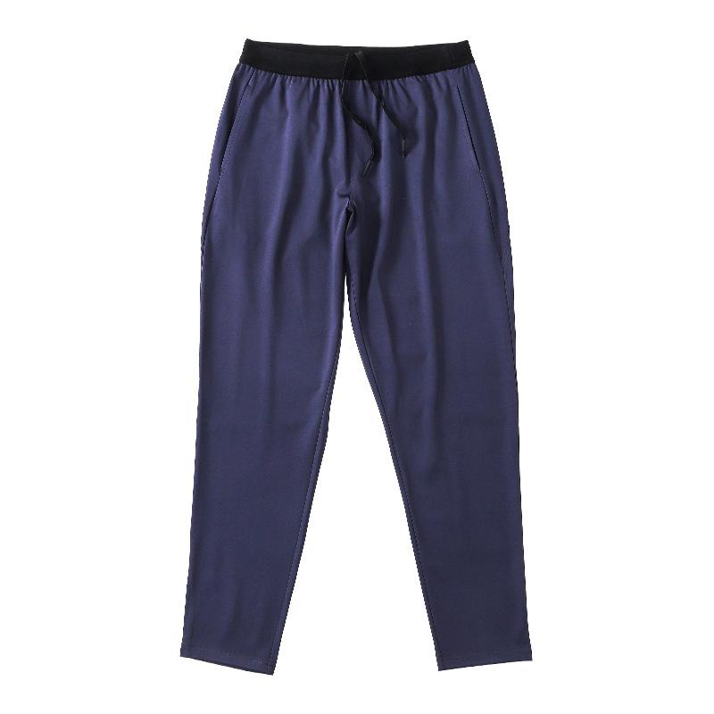 Men's Sweatpants Knit Casual Fitness Pants Outdoor Running Fitness Quick Dry Pants
