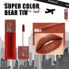 6 Colors Velvet Matte Liquid Lipstick Waterproof Red Lip Gloss Long Lasting Non-stick Cup Lip Mud Sexy Women Lip Glaze Cosmetics