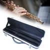 Dustproof Flute Bag Carry Case Cover Portable Flute Handbag Storage Bag Plastic 16 Holes Flute Bag Carry Case Enduring
