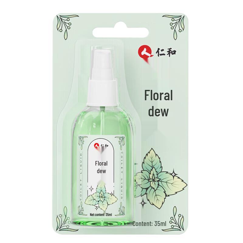 Renhe Цветочная роса Жидкость