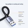 Ugreen US373 USB 3.0 Male-to-Male Braided Data & Extension Cable