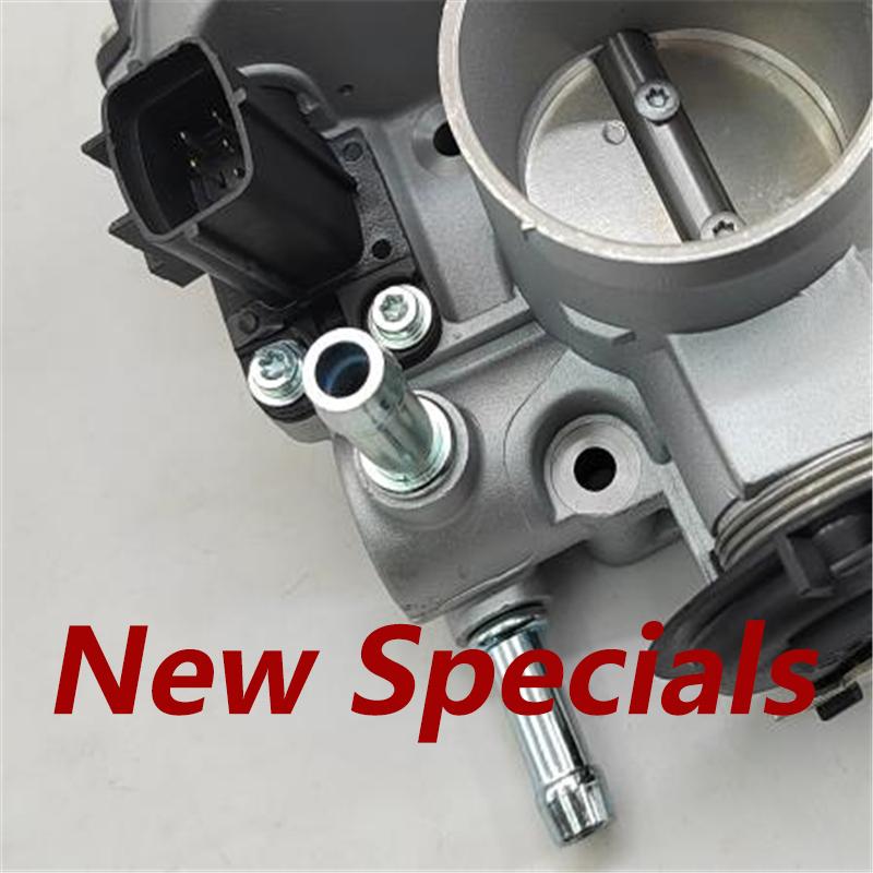 DNP 96394330 9681548 Engine Throttle Body For Chevrolet Lacetti Optra Daewoo Nubira 1.4i 1.6i 2004 - 2012 96815480 96447960