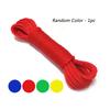 Outdoor Clothesline, Random Color Fixed Rope For Fishing Net And Fish Cage, Tying Crops, Good Helper For Outdoor Camping