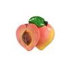 2024 3D Fruit Refrigerator Magnet: Creative Resin Decor & Cute Food Toy