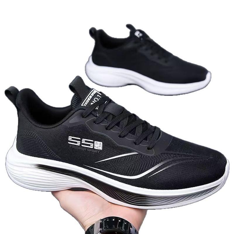 22 Frühling, Sommer und Herbst neue Sport- und Freizeitschuhe atmungsaktive Mesh-Schuhe leichte Laufschuhe