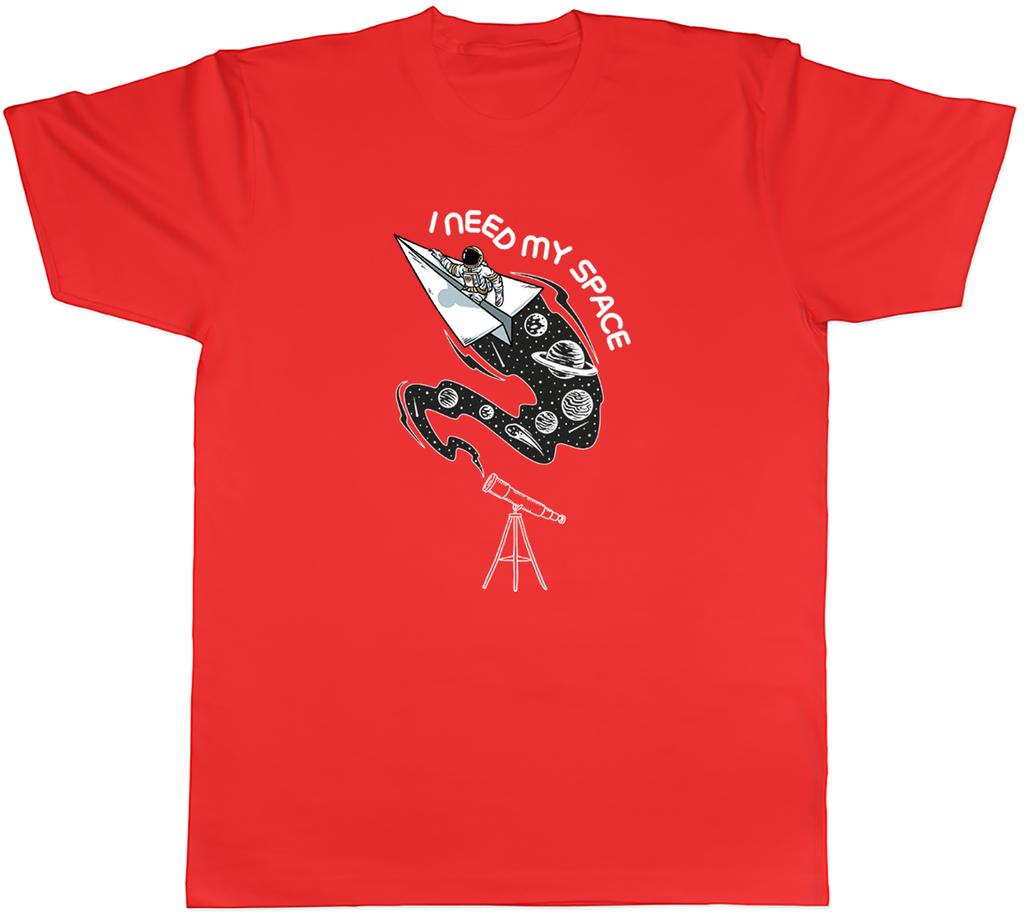 Funny Telescope Unisexs TShirt I need my Space Astronomy Unisex Tee Gift