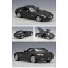 Welly 1/24 Mercedes Benz SLS AMG Alloy Sports Model Diecasts Metal Racing Car Vehicles Model Simulation Collection Kids Toy Gift