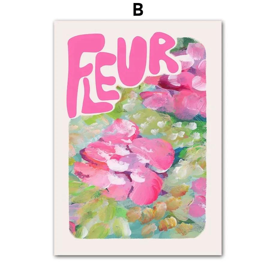 

Венецианские каналы Коралловый минималистский настенный рисунок Флер Матисс Скандинавская живопись на холсте Абстрактные постеры Печать для декора гостиной 21cm×30cm NoFrame