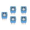 1/5/10Pcs 3D Analog Joystick Potentiometer Drift Fix PCB for PS5 Replacement Trim Pot Resistor Thumbstick Module Sensor