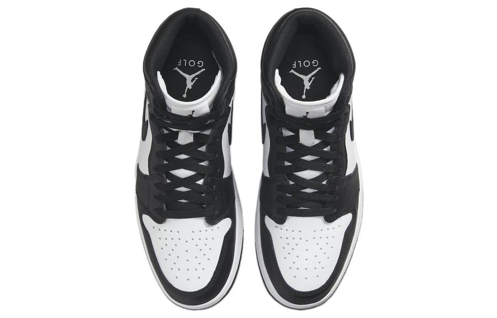 Jordan 1 Retro High Golf Black White DQ0660-101
