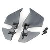 Motorcycle Windshield Wind Side Deflector Handshield Front Wind Deflector For BMW F750GS F850GS F 850 750 GS 2018 2019 2020-up