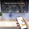 Wireless HDMI Screen Mirroring Device for Phone to TV/Computer Monitor