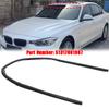 51317061967 Obere Dichtleiste für die Frontscheibe für BMW E90 320i 330i 325i 328i Limousine 2004-2008 E91 Touring/Kombi 2004-2012