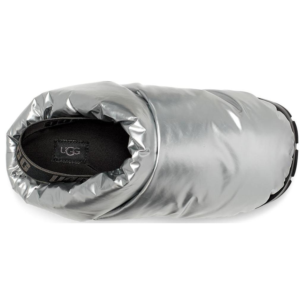 Новые тапочки UGG Spaceslider 'Silver' Женские 1146092-SLVR