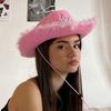 Hodeplagg – Cowboyhatter