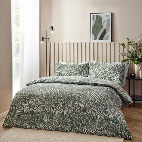 Hoem Nola Abstract Duvet Cover Set