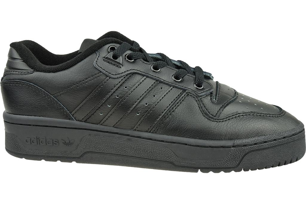Adidas Rivalry Low EF8730, мужские, кроссовки, черный купить недорого —  выгодные цены, бесплатная доставка, реальные отзывы с фото — Joom
