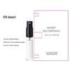 3ml Women's Light Fragrance Sample Card - Long-Lasting Q Version Spray, Men's Gift