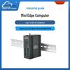 Intelligenter Mini-Industrie-PC für Edge Computing mit Unterstützung für Linux, Python und Node-RED.