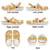 Cute Pattern EVA Clogs for Women Men Lightweight Breathable Slip On Casual Shoes Soft Sole Summer Sandals Lightweight Daily Wear