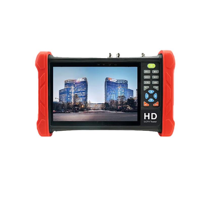 Hikvision 7-inch 4K Network IP Camera Tester with POE