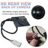 Vehicle Rear View Reverse Backup Parking Camera For Chevrolet Malibu 1.5L 1.8L 2.0L 2016 2017 2018 2019 2020 2021 2022 23334180