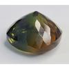 Cushion Cut Bi-Color Tourmaline 12-14 Ct Stunning Certified Loose Gemstone