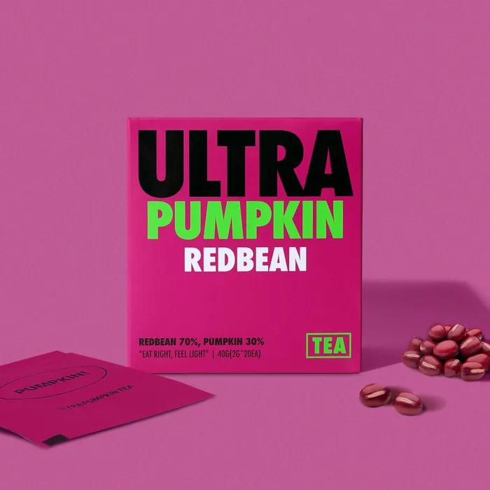

Ультра Тыквенный Чай с Красной Фасолью Чай с Красной Фасолью (2 г х 20 штук) Ultra Pumpkin Red Bean Tea 1 BOX