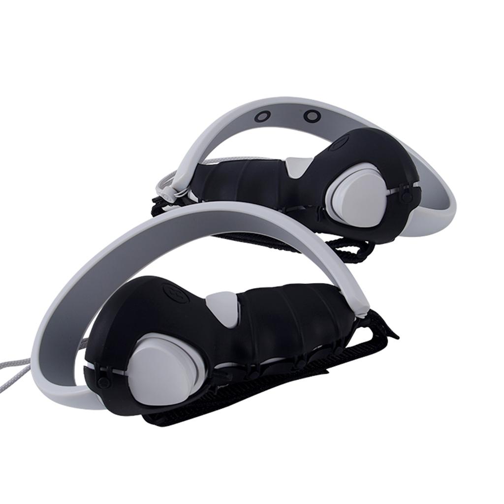 Carcasas Anticaída para Mandos Agarre Cubierta a Prueba de Luz para Mango VR Pico 4 Bolsa Protectora Fundas para Mandos VR
