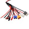 HOPECENT Lithium Battery Charger Adapter Cable Set