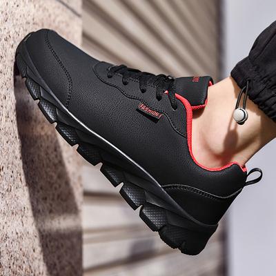 Shoes Men's Plus Size Sneakers Autumn and Winter Casual Shoes Lightweight Exercise Men's Shoes Single Cotton Shoes