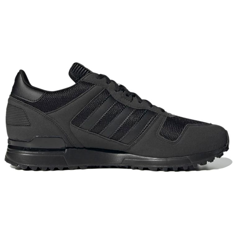Adidas Originals ZX 700 Fabric Mesh Suede Comfortable Versatile Breathable Shock Absorption Low Top Lifestyle Casual Shoes Unisex Casual Shoes FZ2818