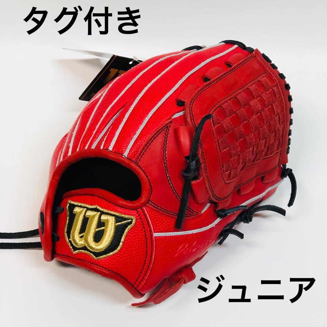 Used Wilson Boys Softball Gloves D-MAX WBW102502 RDKDJM