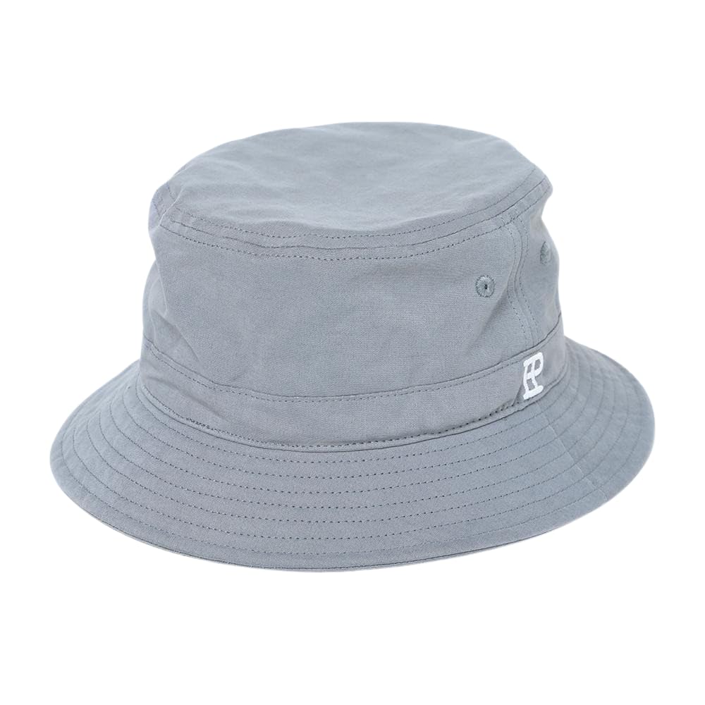 

ICHIYON IP Embroidered Bucket Hat [14+ PLUS] / 103977-181-103 синий