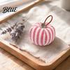 Apple Figurine Retro Decorations Ornament Figurine Stuffed Cute Fabric Decorative Creative Outdoor for Christmas Tray Tabletop Display Home