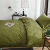 Yiyiai All-Season Military Green Comforter