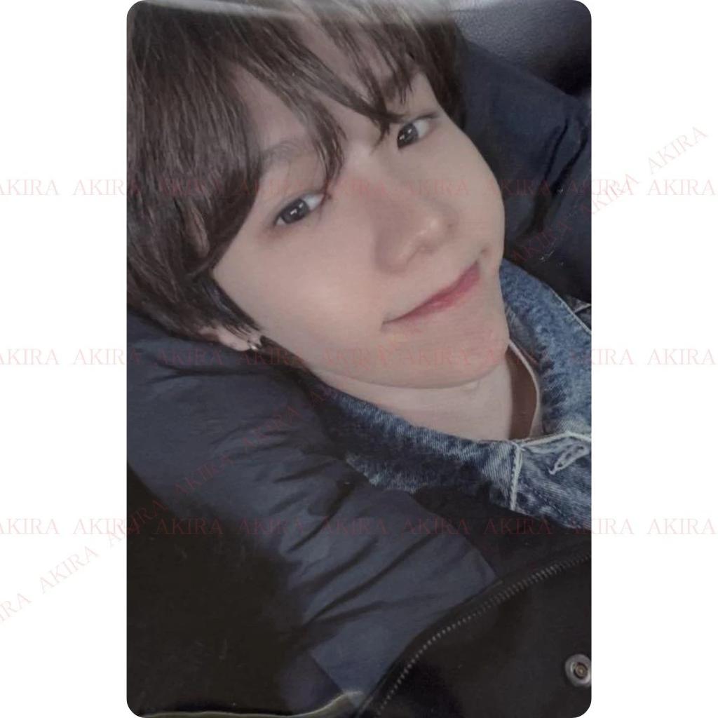 RIIZE The 1st Album ODYSSEY ALBUM PHOTO CARD JAPAN POB LUCKY DRAW
