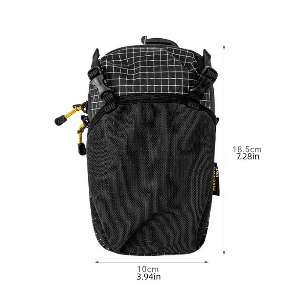 Quick-Adjust Strap Outdoor Phone Bag Backpack Expansion Phone Waist Pack  Cycling Hiking