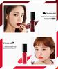 MYBOON Waterproof Matte Lip Gloss, Long-Lasting, Non-Stick, Moisturizing, Highly Pigmented, Rose Bean Paste & Milk Tea Shades, 12 Colors (B30)