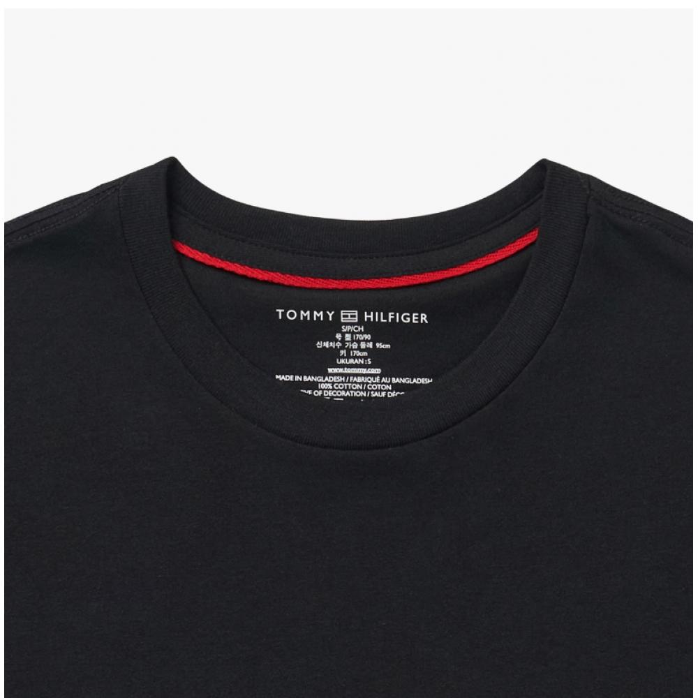 Tommy Hilfiger Unisex ShorT Sleeve T shirT Flag 09T3139 001