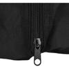 Cat Grooming Bag, Oxford Cloth Pet Bathing Restraint Bag with Front & Rear Zippers, Handles & Hanging Hook, 46x24cm Cat Restraint Bag for Bathing,