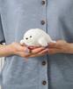 Bleu Bleuet Chubby Baby Sea Creature Plush Toy (Seal)