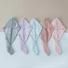 Luxury Microfiber Hair Turban for Women: Quick-Drying, Gentle, and Ideal for Everyday Use