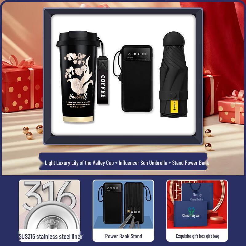 Smart Beauty Global Business Gift Set