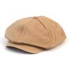 Universal chemistry CT Beige Loose Fit Newsboycap