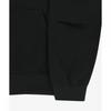 The North Face Hoodie Zip Up Nj5js01j Black