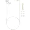 Sony MDR-EX255AP Earphones: In-ear Type with Remote Control and Microphone, White MDR-EX255AP W