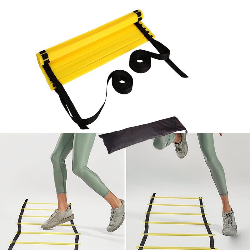 Agile Ladder For Football Training Improve Speed And Agility